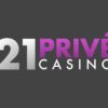21 prive casino logo