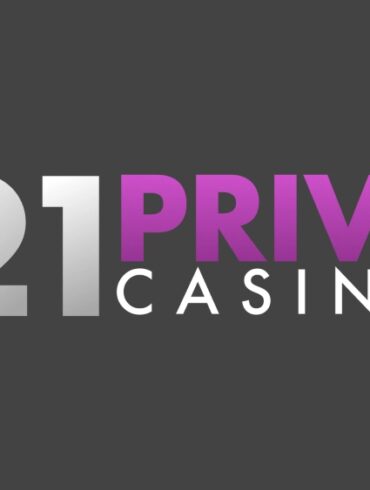 21 prive casino logo