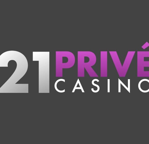 21 prive casino logo