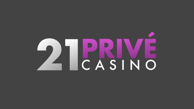 21 prive casino logo