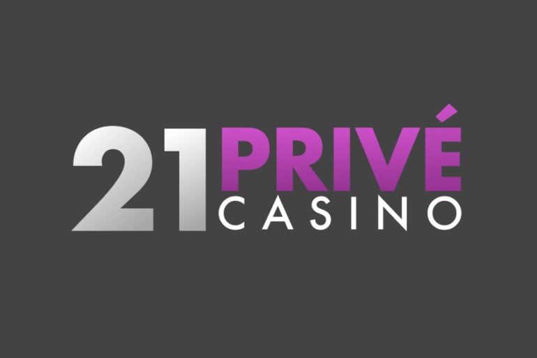 21 prive casino logo