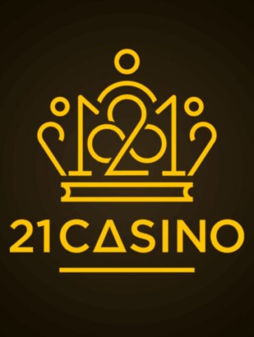 21 casino logo
