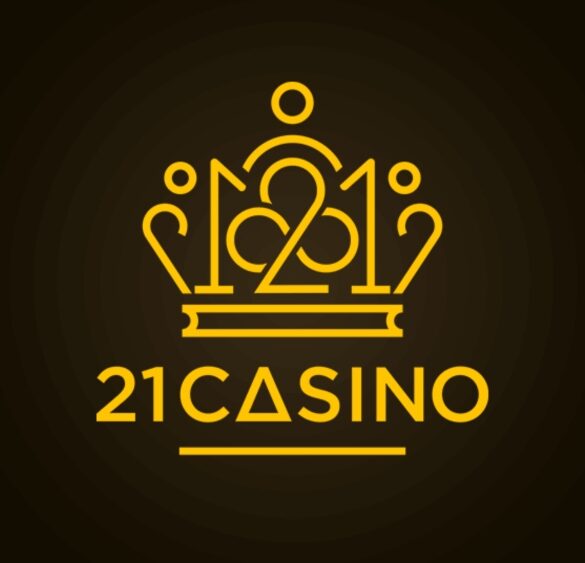 21 casino logo