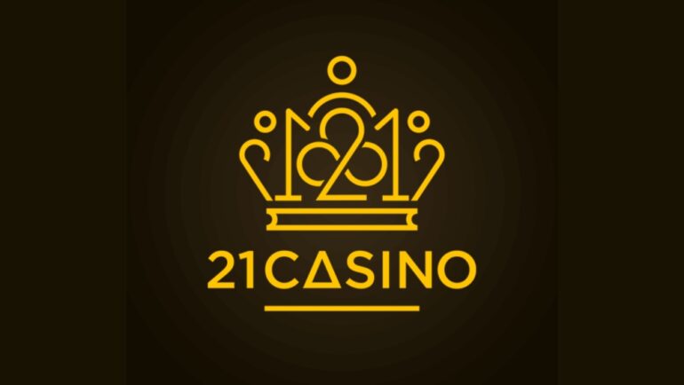21 casino logo