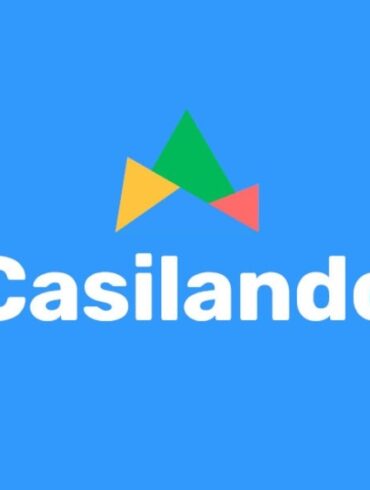 Casilando casino logo