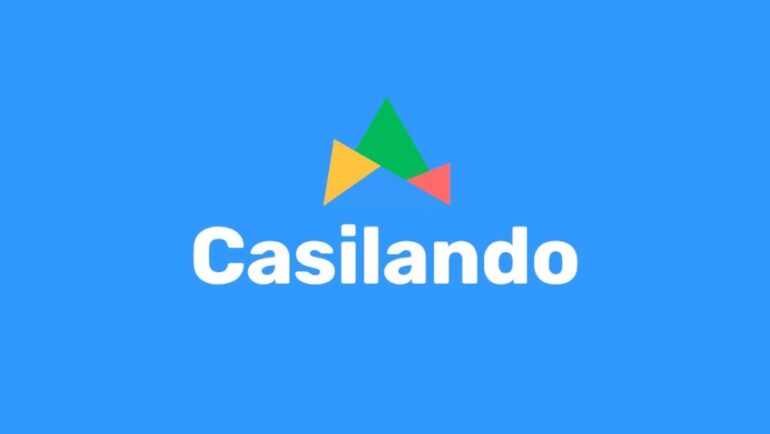 Casilando casino logo