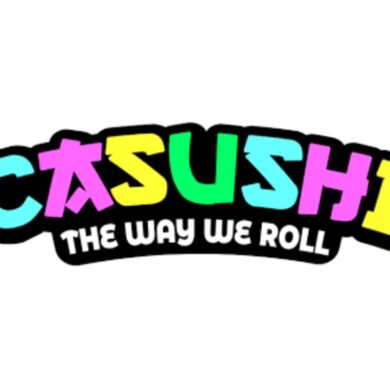 casushi casino logo