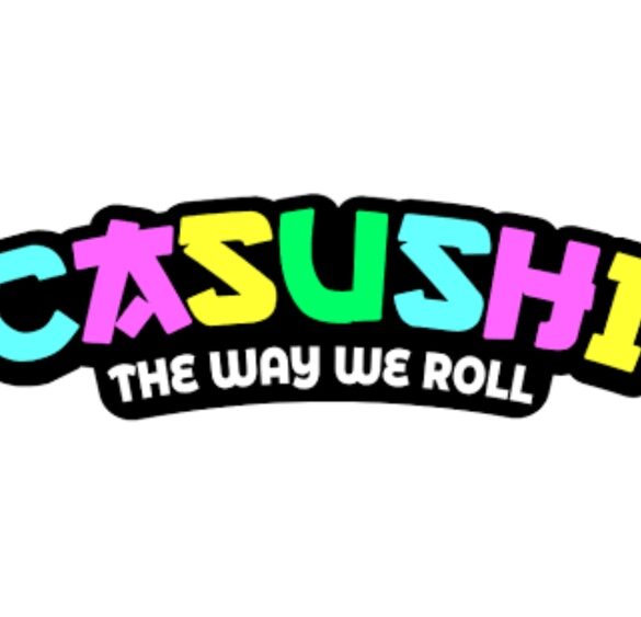 casushi casino logo