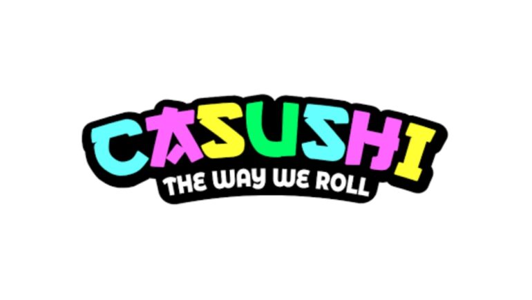casushi casino logo