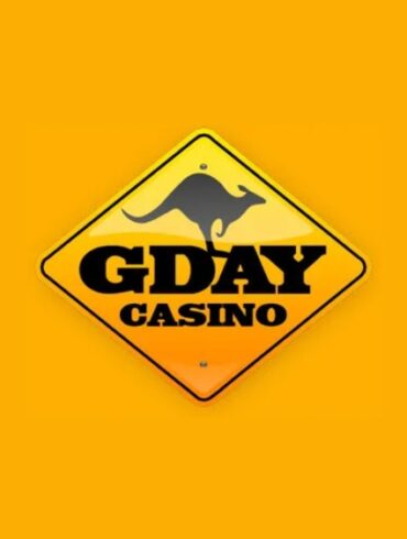 gday casino logo