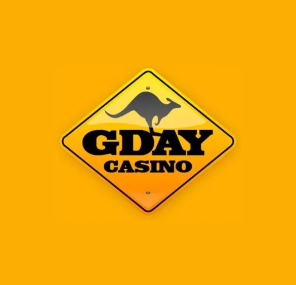 gday casino logo