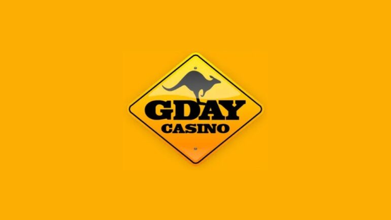 gday casino logo