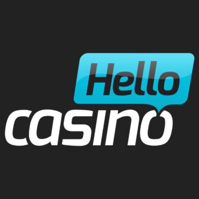 hello casino logo
