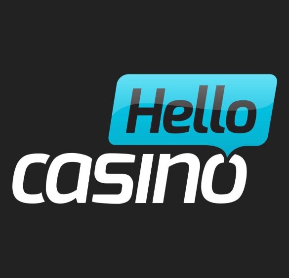 hello casino logo