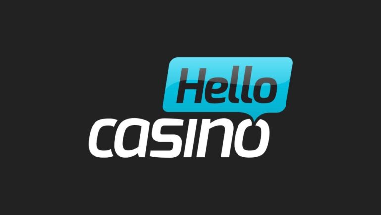 hello casino logo