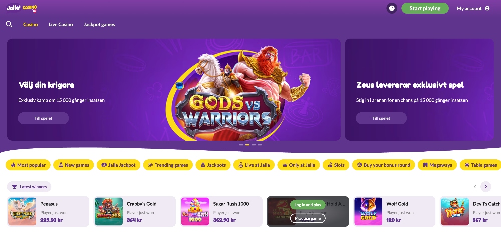 jalla casino review