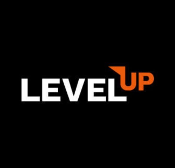 levelup casino logo