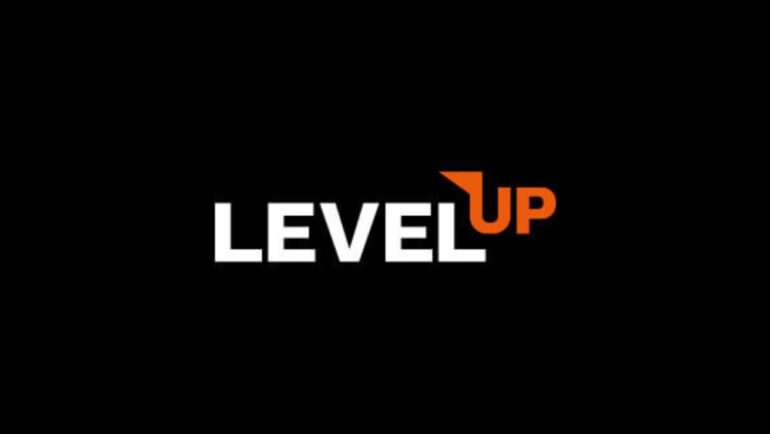 levelup casino logo