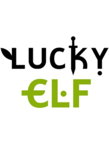 lucky elf casino logo