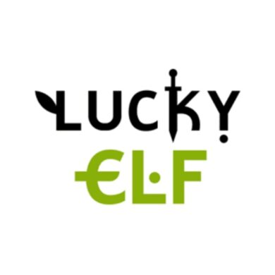 lucky elf casino logo
