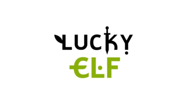 lucky elf casino logo
