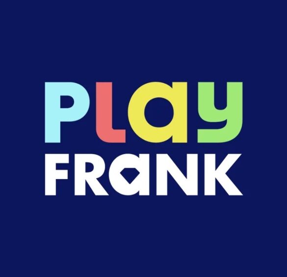 playfrank casino logo