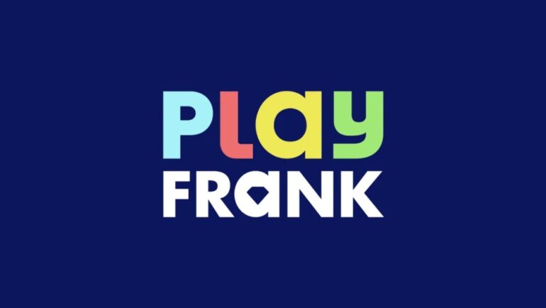 playfrank casino logo