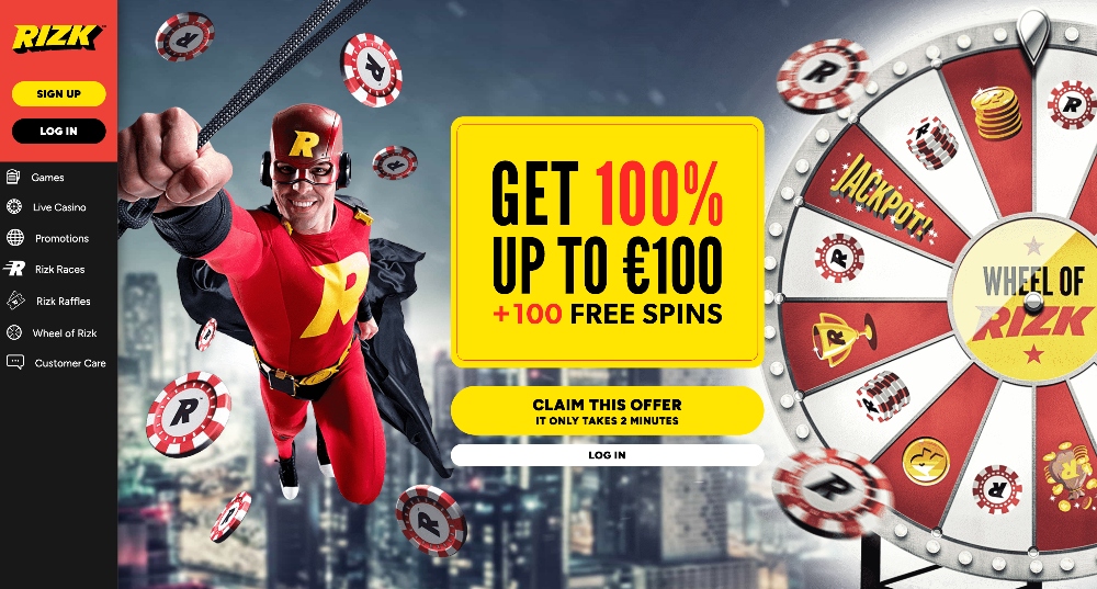 rizk casino review