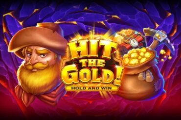hit the gold hold and win slot review