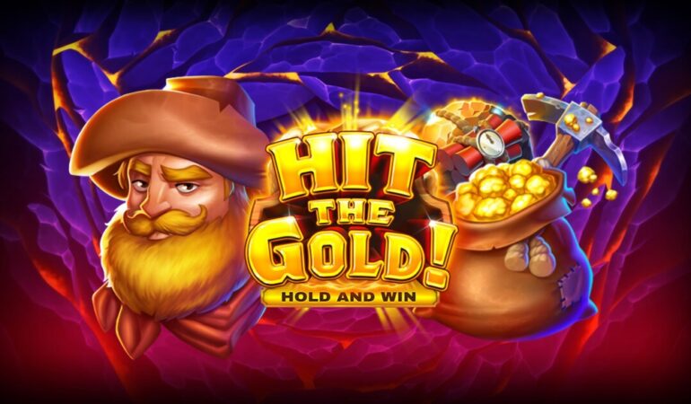 hit the gold hold and win slot review