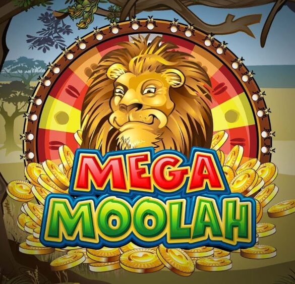 mega moolah slot review