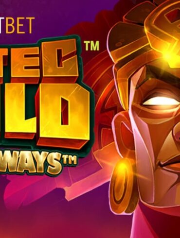 aztec gold megaways slot review