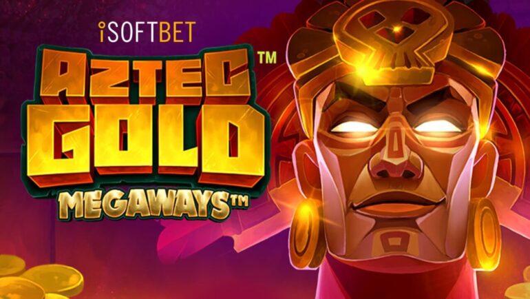 aztec gold megaways slot review