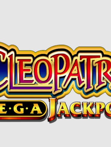 cleopatra mega jackpots slot review