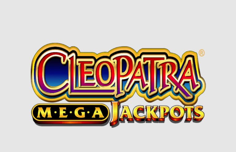 cleopatra mega jackpots slot review