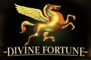 divine fortune slot review