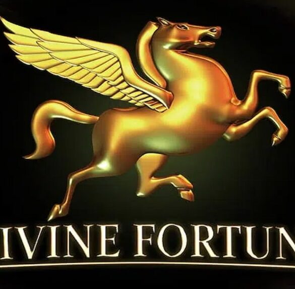 divine fortune slot review