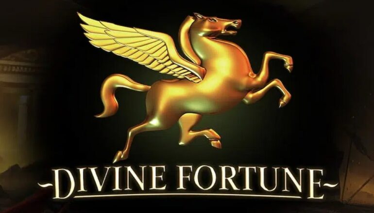 divine fortune slot review