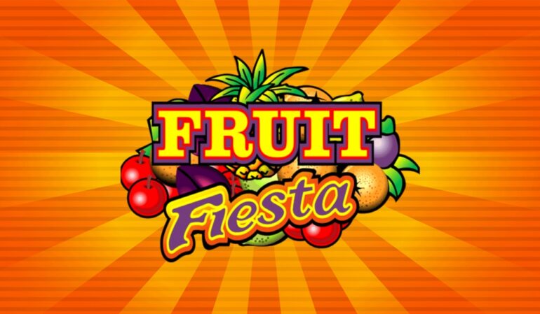fruit fiesta slot review