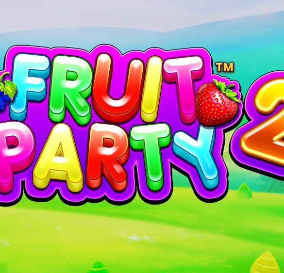 fruit party 2 slot review