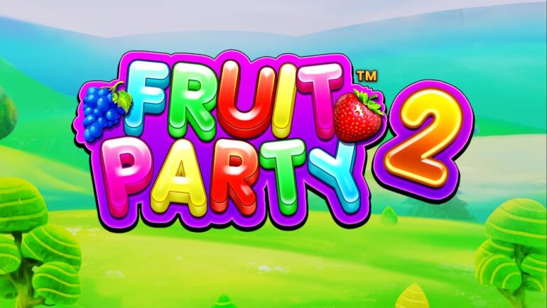 fruit party 2 slot review