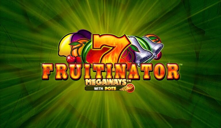 fruitinator slot review