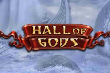 hall of gods slot review