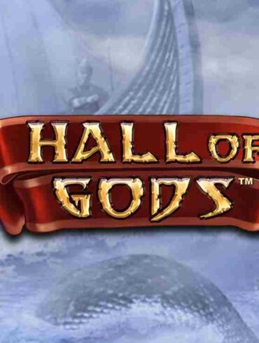hall of gods slot review