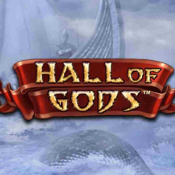 hall of gods slot review
