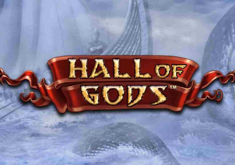 hall of gods slot review