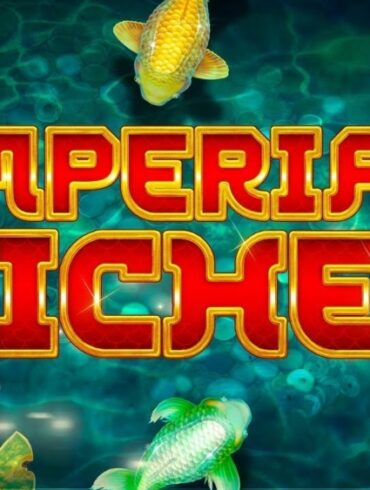 imperial riches slot review