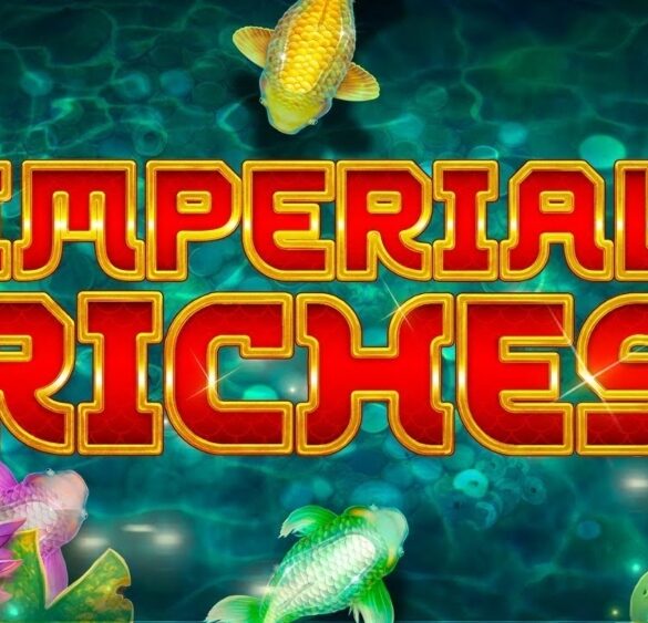 imperial riches slot review
