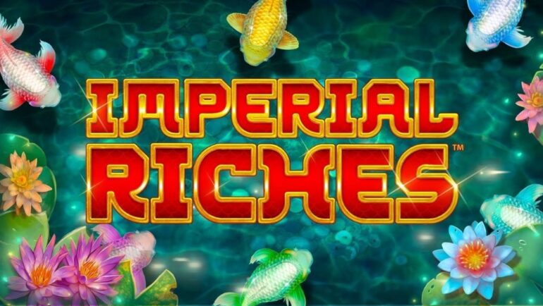 imperial riches slot review