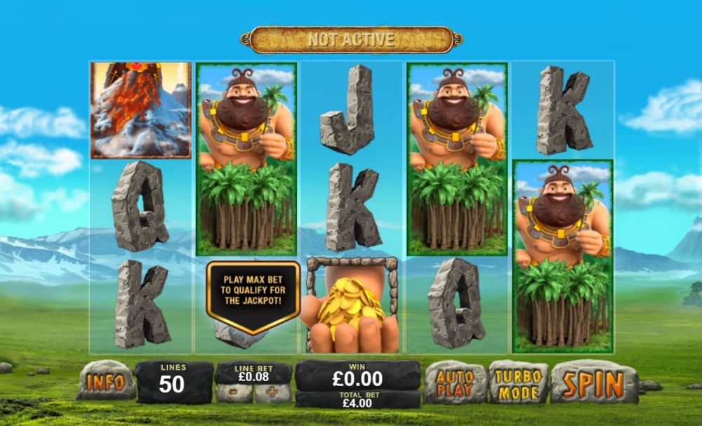 jackpot giant slot gameplay